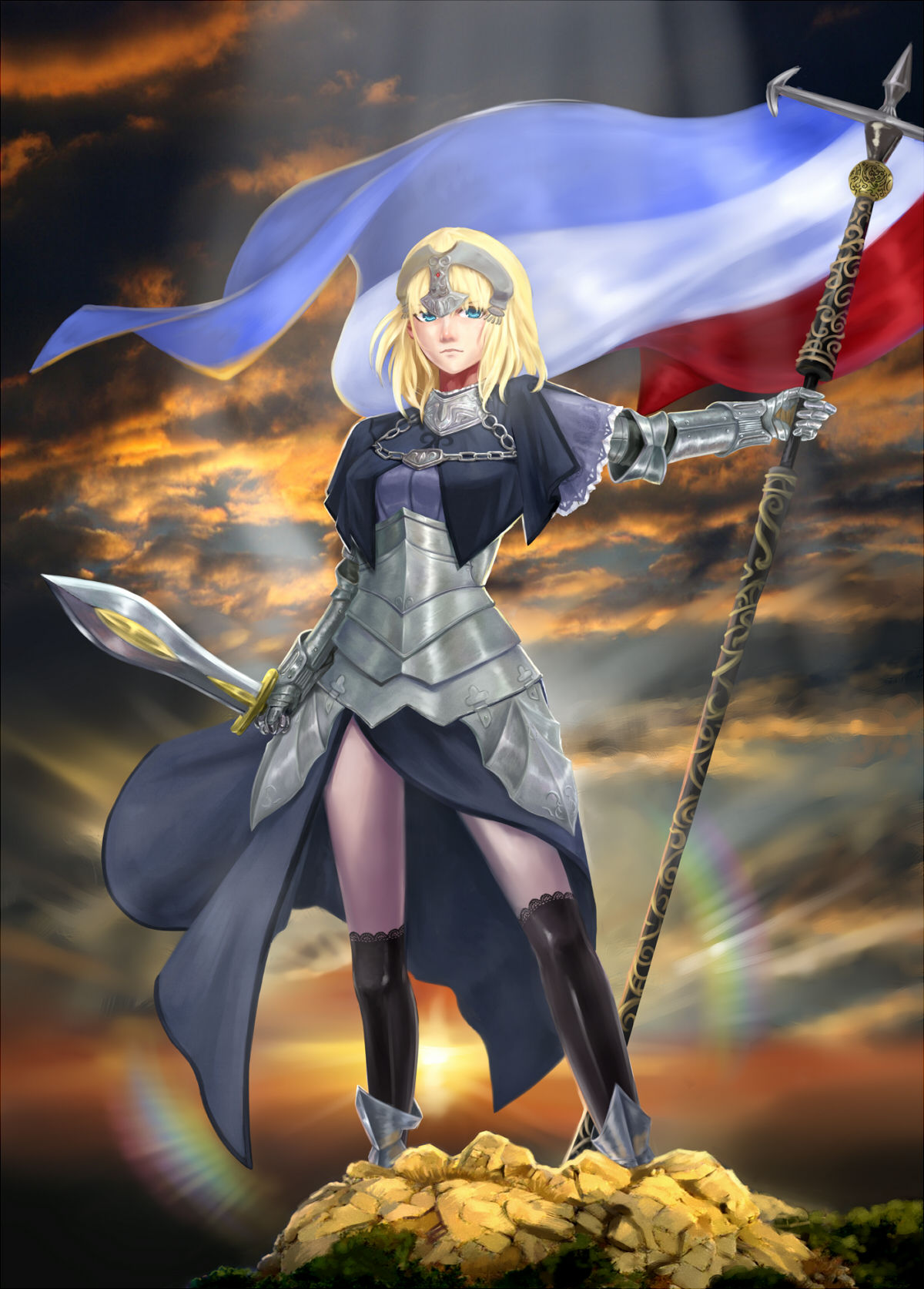 Jeanne d'Arc page 9 full