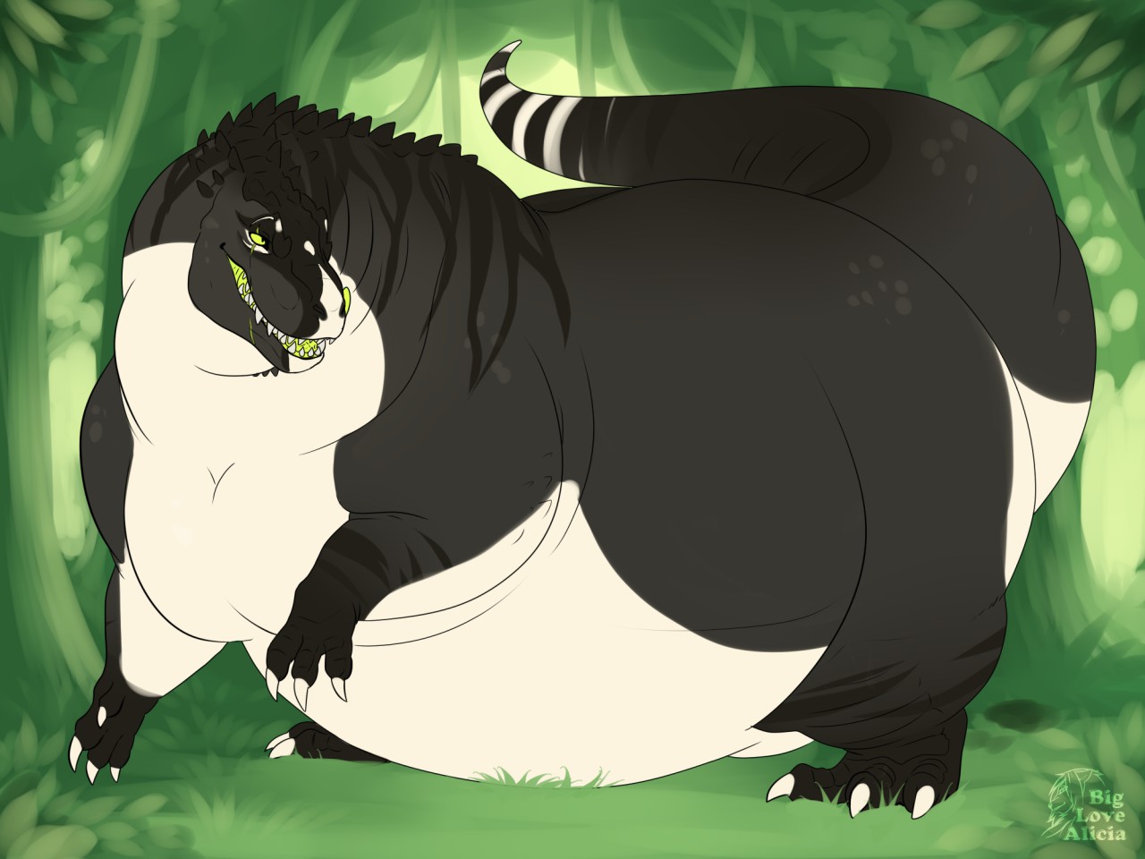 Artist - Biglovealicia page 5 full
