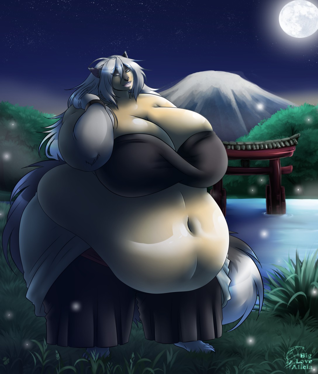 Artist - Biglovealicia page 9 full