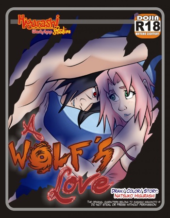 Wolf's Love cover