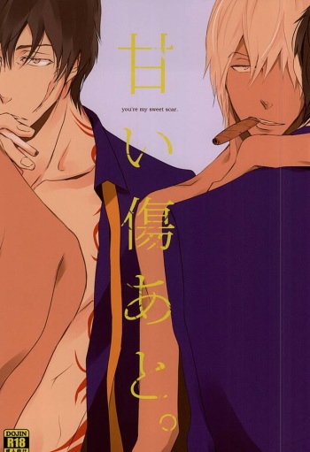 Amai Kizuato - you're my sweet scar. cover