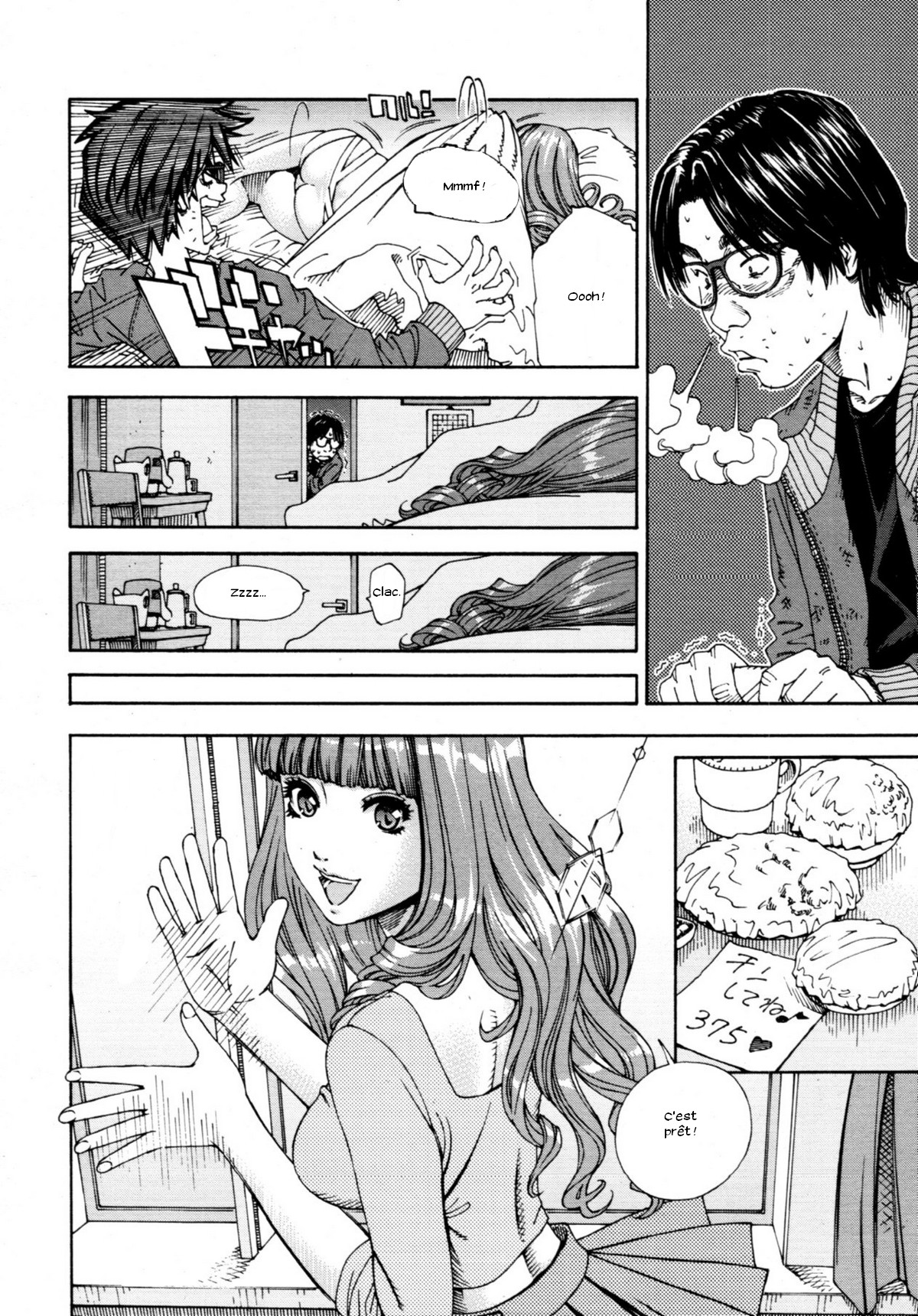 375 | Minako page 6 full