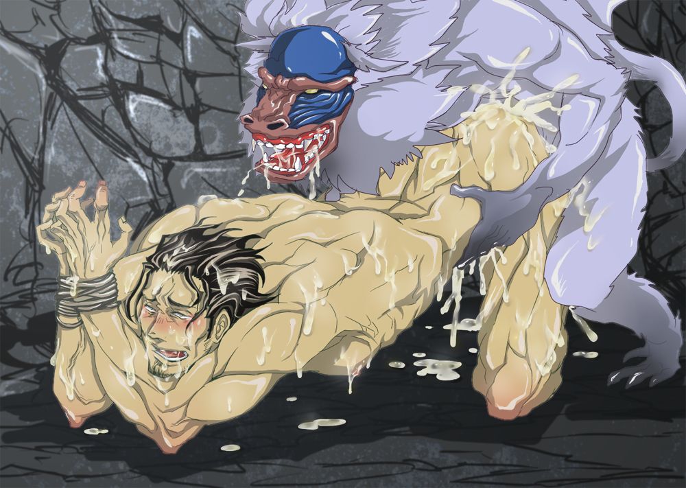 Collection Monster Hunter - Yaoi Bara page 10 full