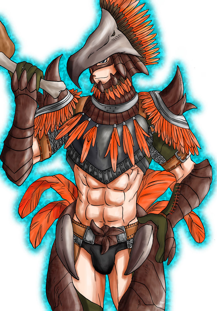 Collection Monster Hunter - Yaoi Bara page 4 full