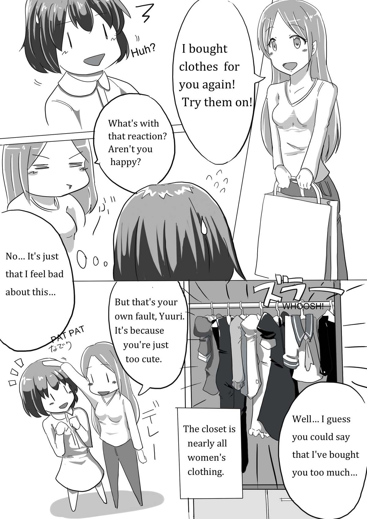 Meta-koi! 2 page 4 full