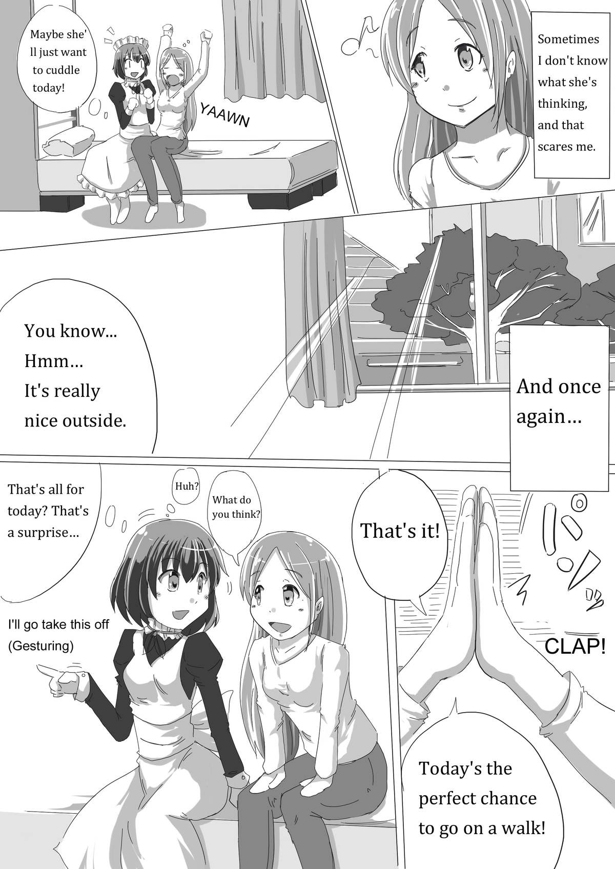 Meta-koi! 2 page 6 full