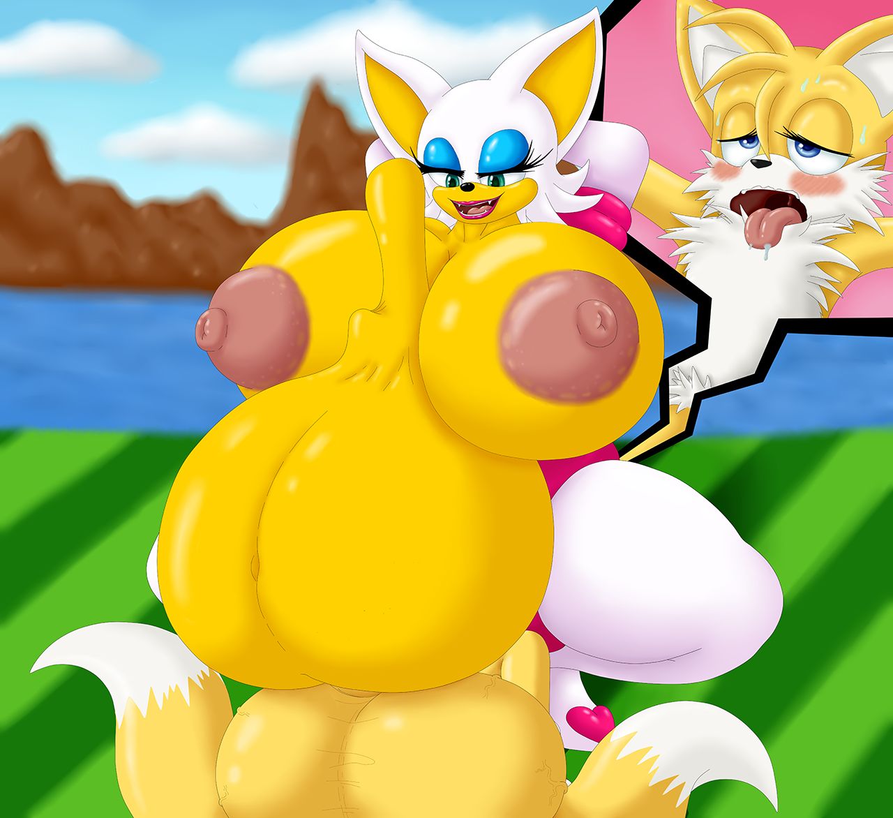 Rouge gallery page 9 full