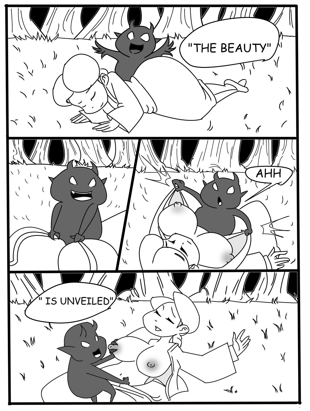 Sleeping Beauty page 2 full