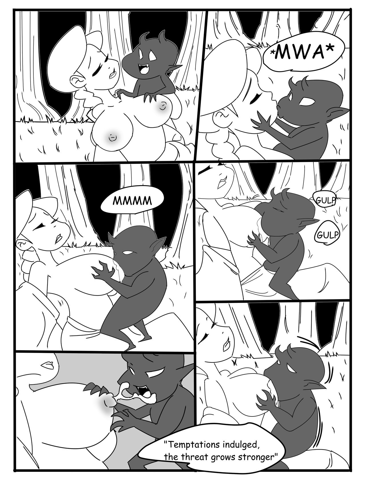 Sleeping Beauty page 3 full