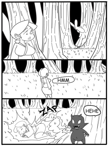 Sleeping Beauty cover