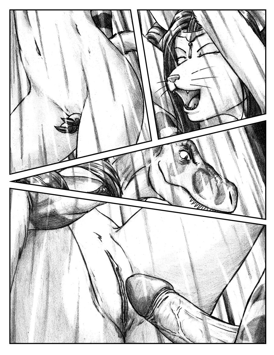 Diantha and the Lost Temple page 4 full