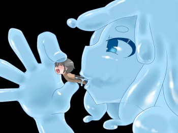 Dekkai slime cover