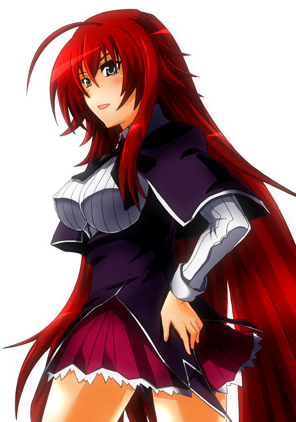 Rias Gremory page 10 full