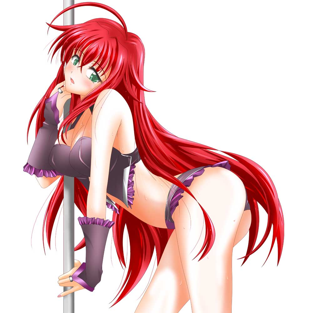 Rias Gremory page 4 full