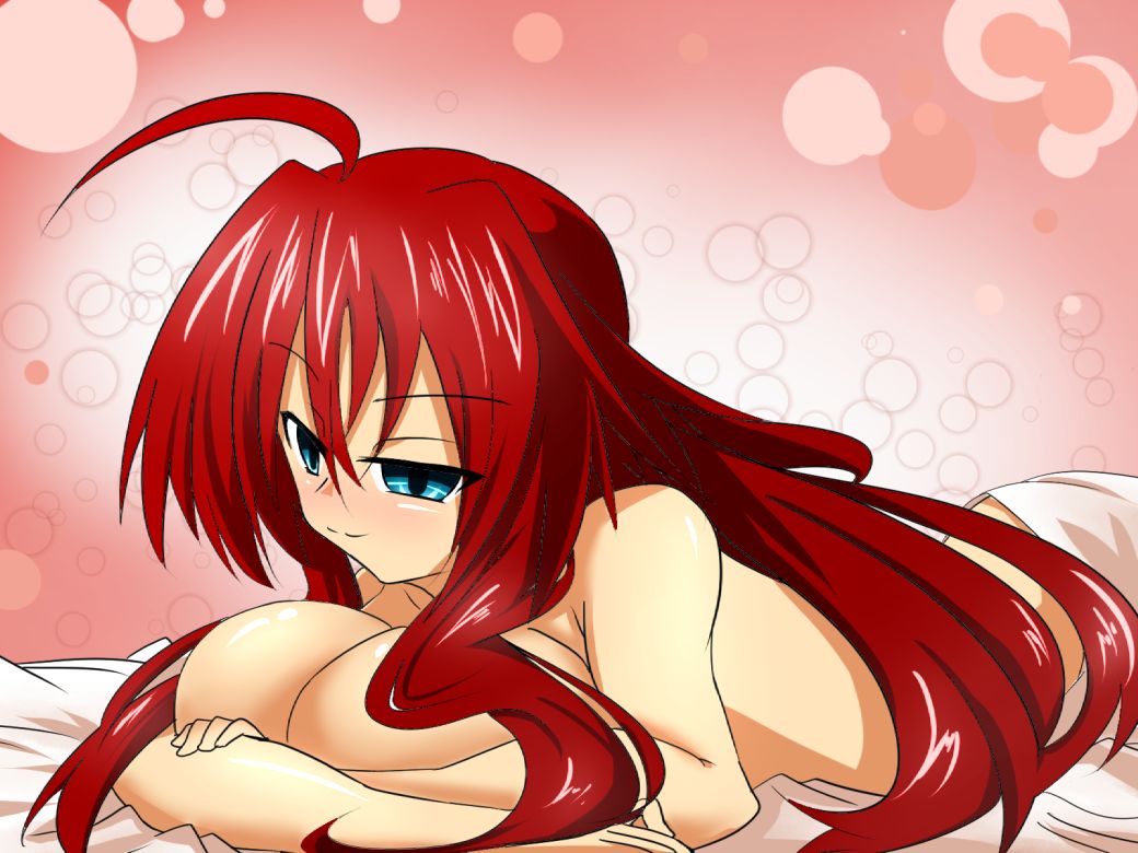 Rias Gremory page 5 full