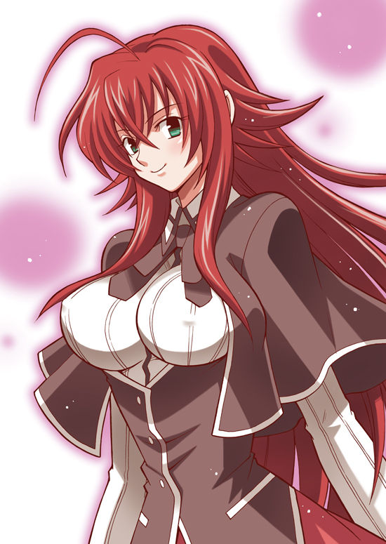 Rias Gremory page 9 full