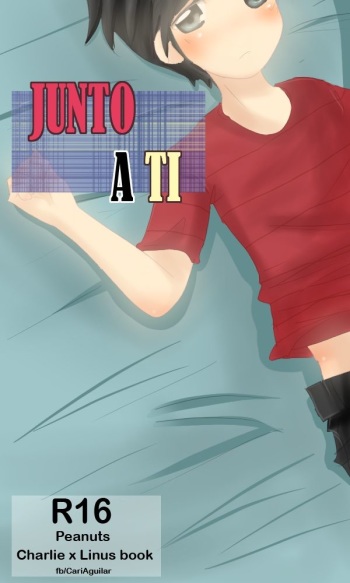 Junto a ti cover
