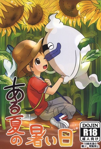 Aru Natsu no Atsui Hi cover