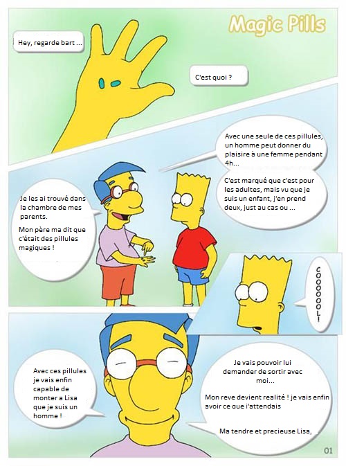 Magic Pills page 2 full