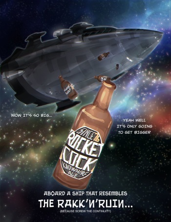 Rocket Cock cover