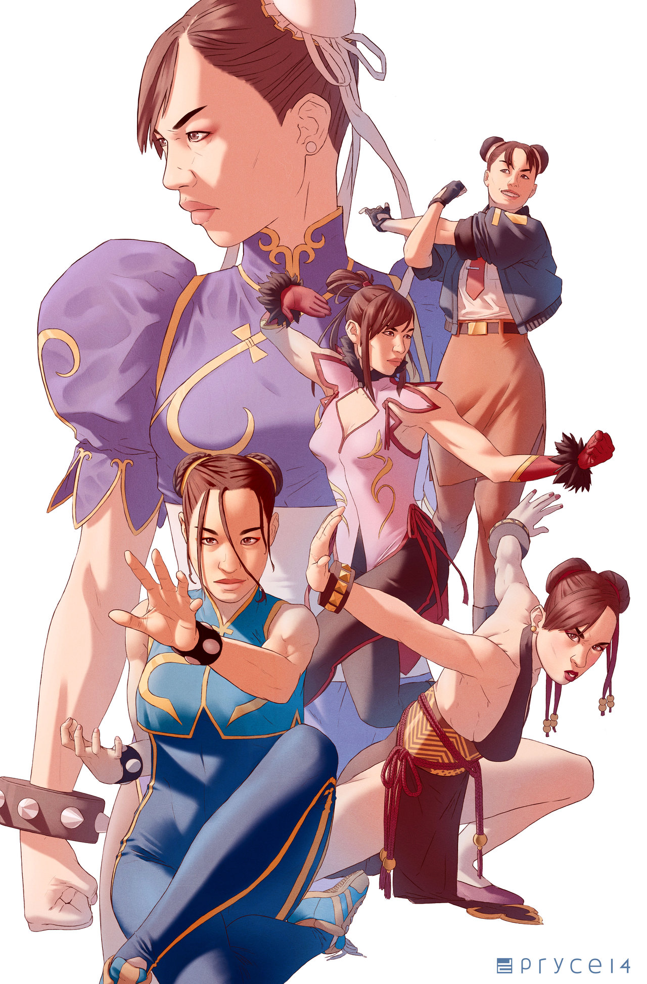 Chun-Li vol2 page 10 full