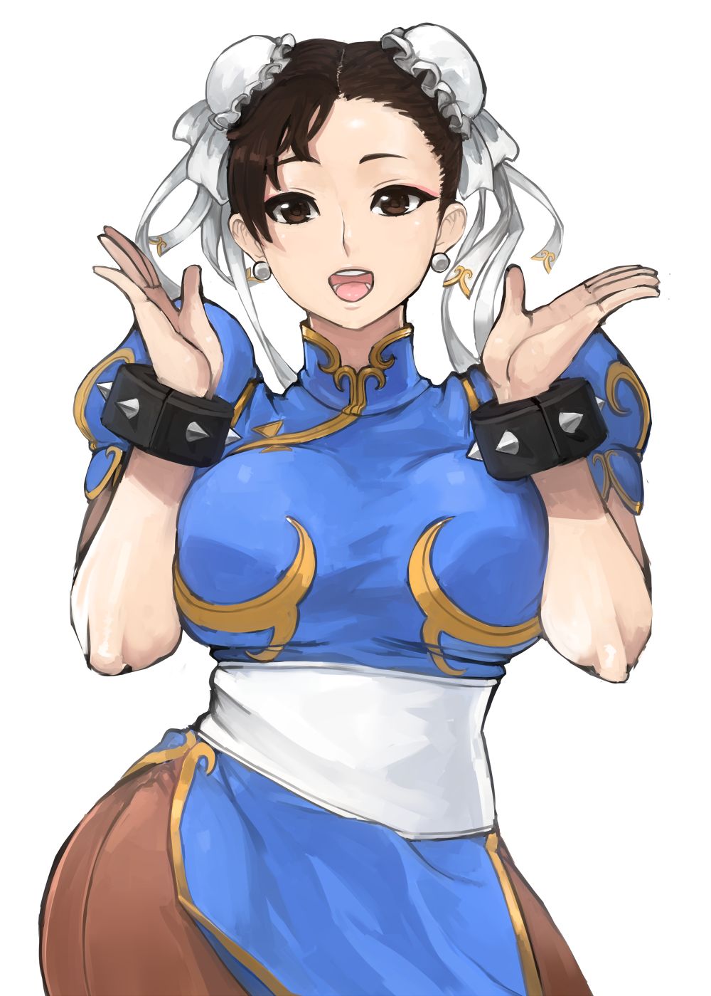 Chun-Li vol2 page 2 full
