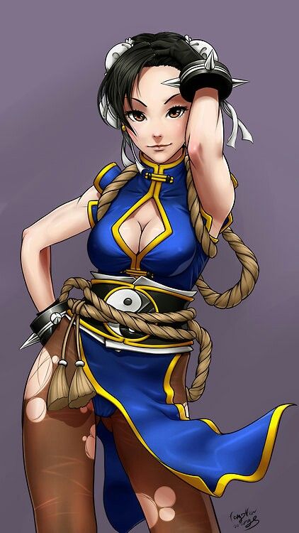 Chun-Li vol2 page 5 full