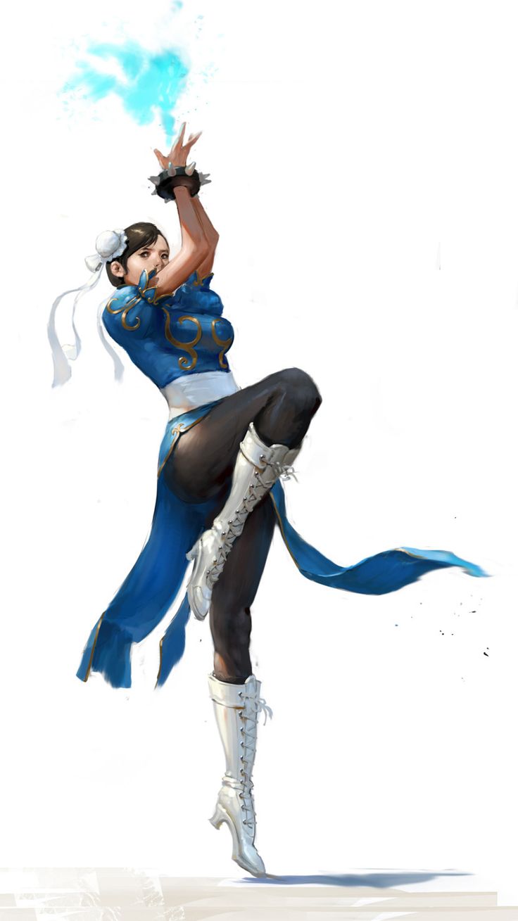 Chun-Li vol2 page 6 full