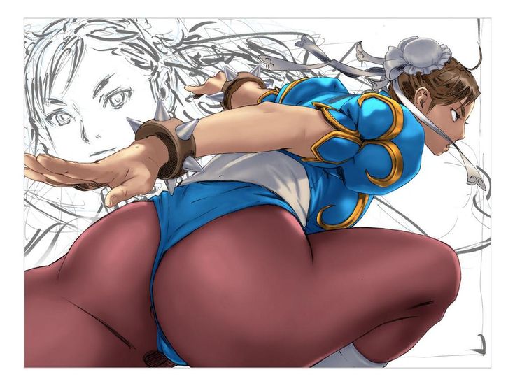 Chun-Li vol2 page 7 full