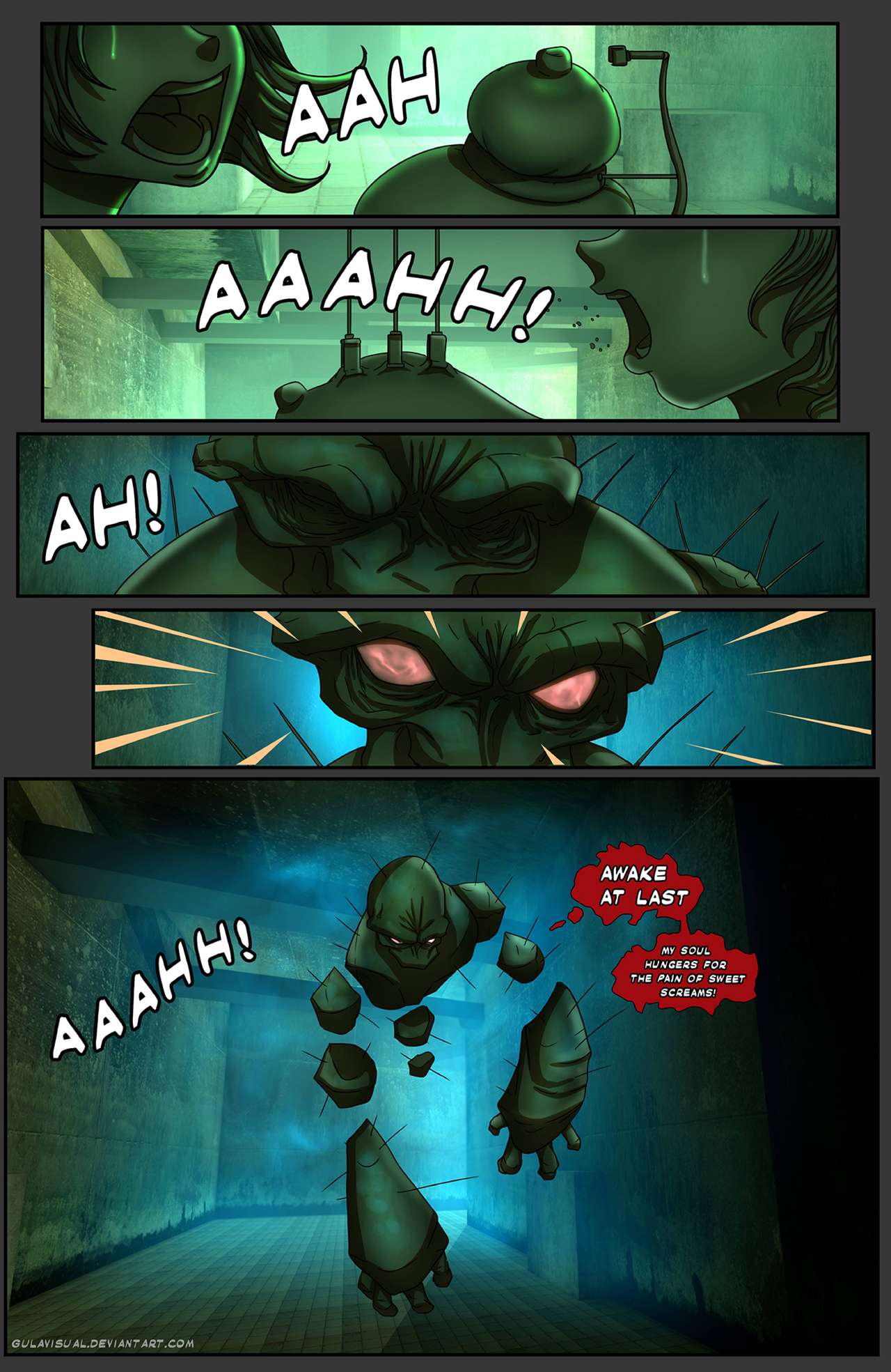 Living Iron page 9 full