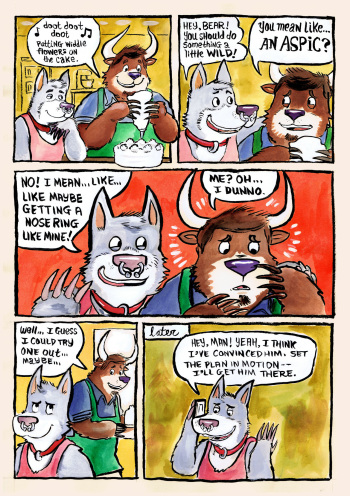 marcothecat - Dad Ringer cover