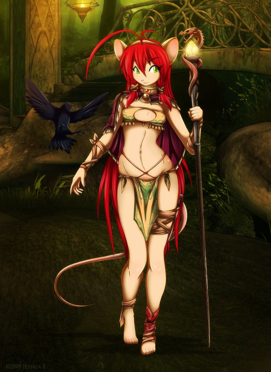 Artist: jessica elwood page 3 full