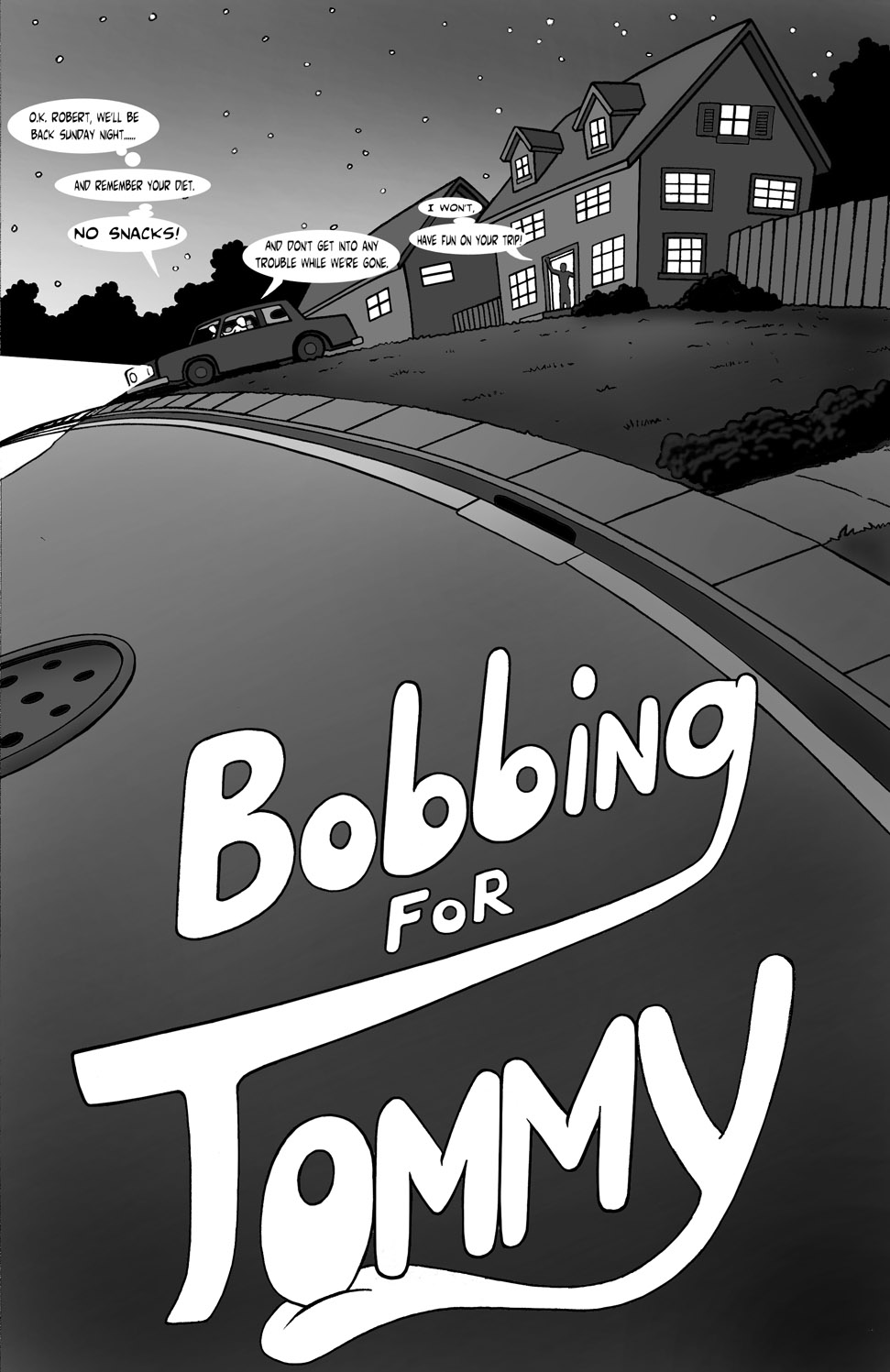 Bobbing for Tommy page 1 full