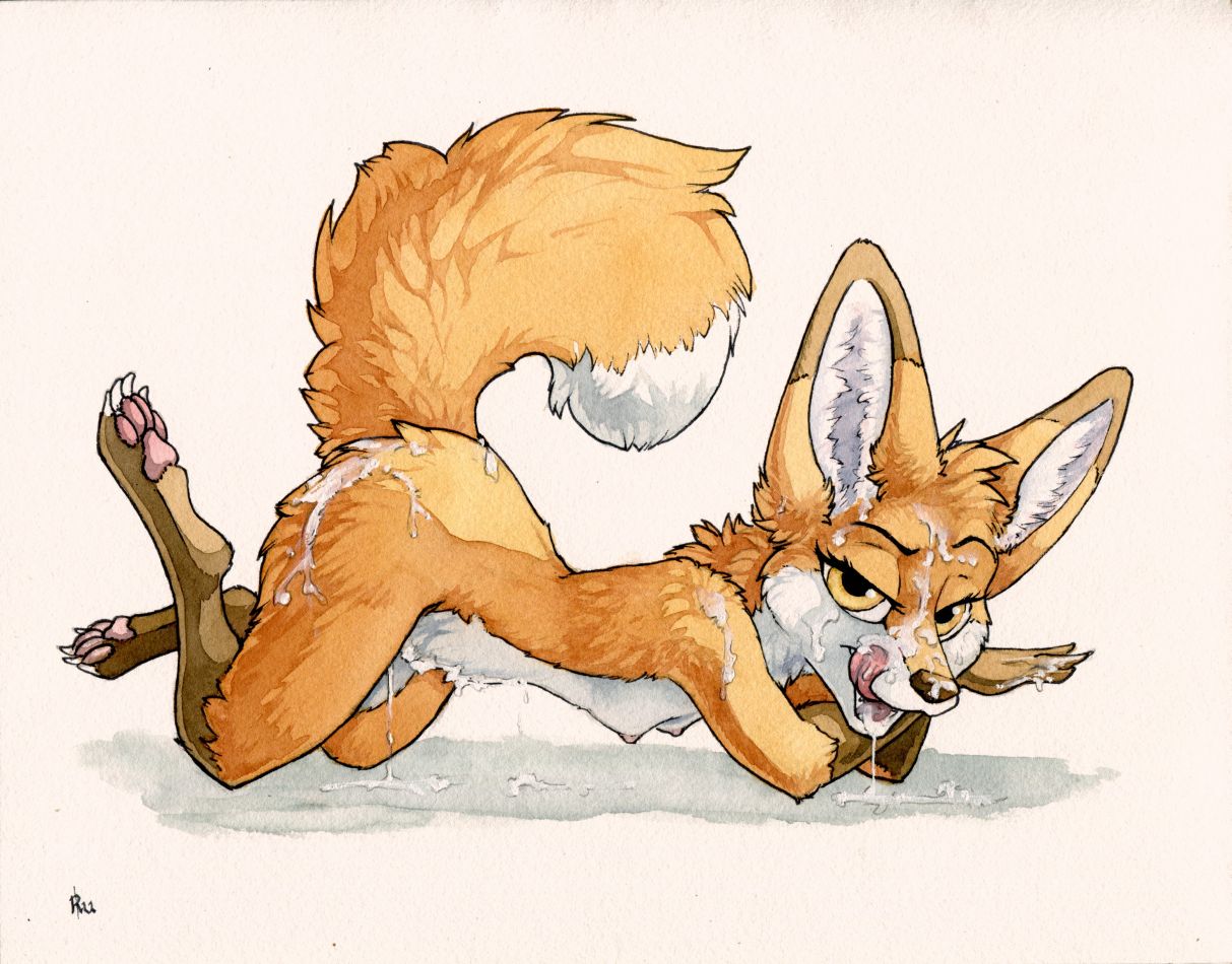 Artist - Ruaidri page 1 full