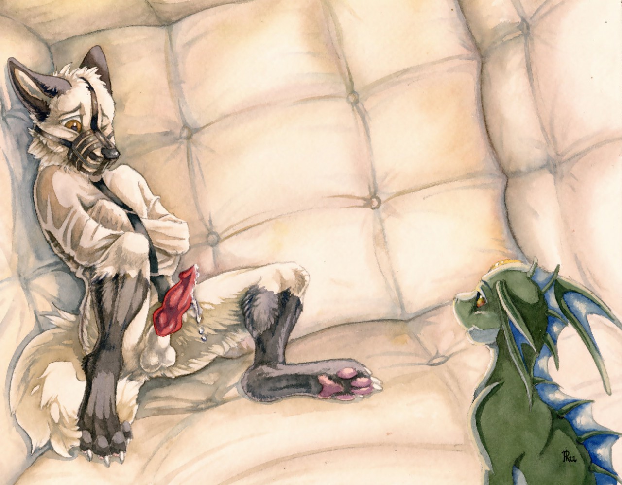 Artist - Ruaidri page 2 full