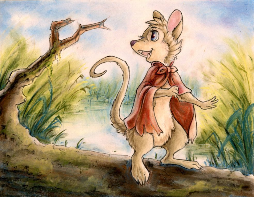 Artist - Ruaidri page 5 full