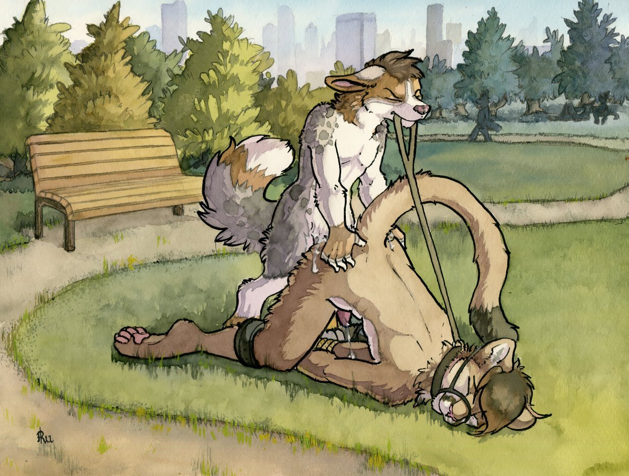 Artist - Ruaidri page 9 full