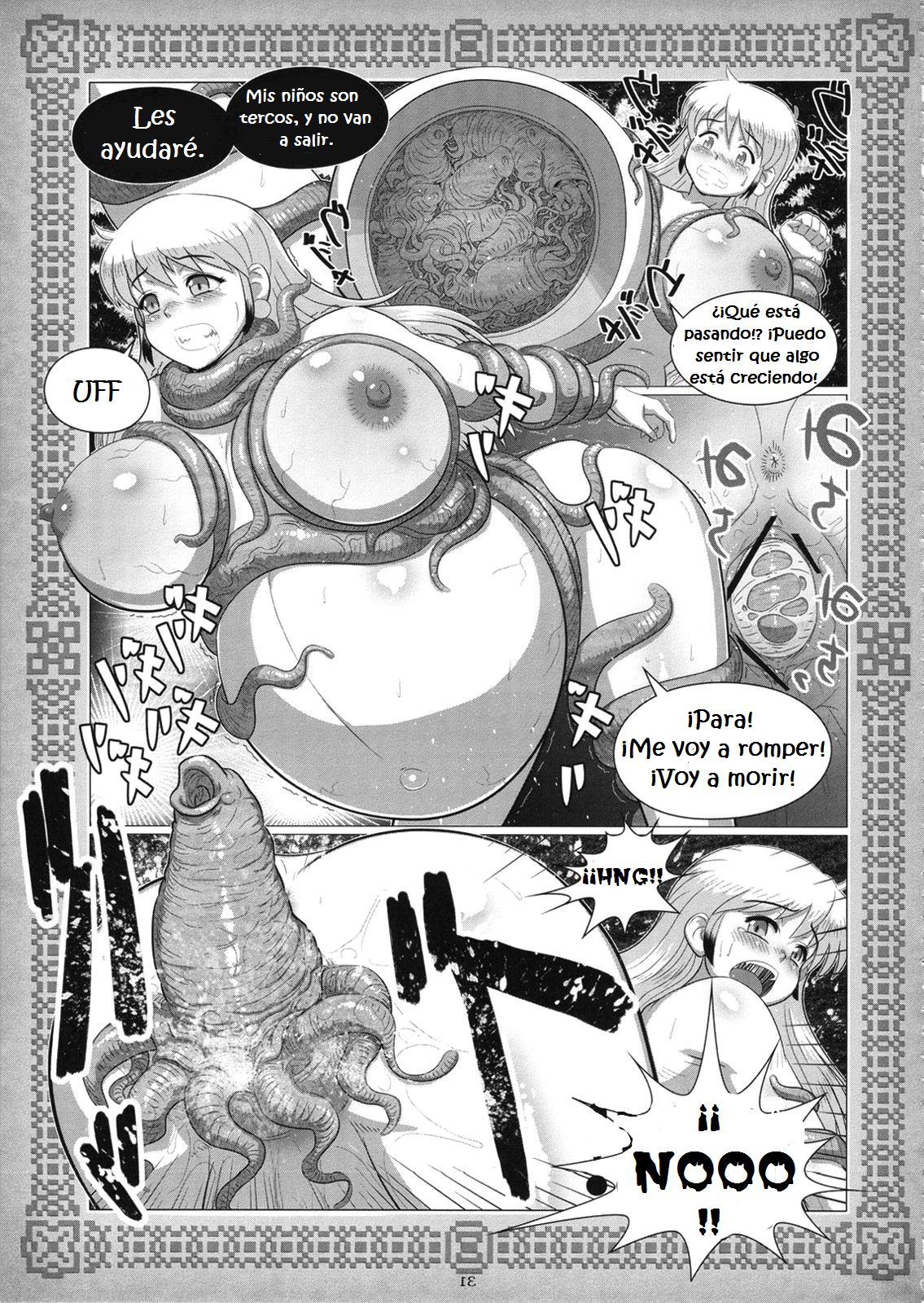 Chocolat-san De Takkonguu! | Takkonguu with Chocolat   =Keta-I no Fansub= page 5 full