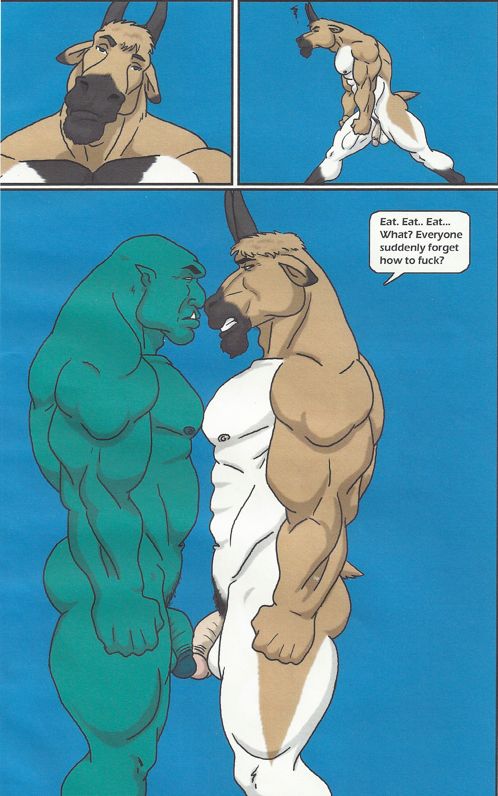 Gruff Sex page 10 full