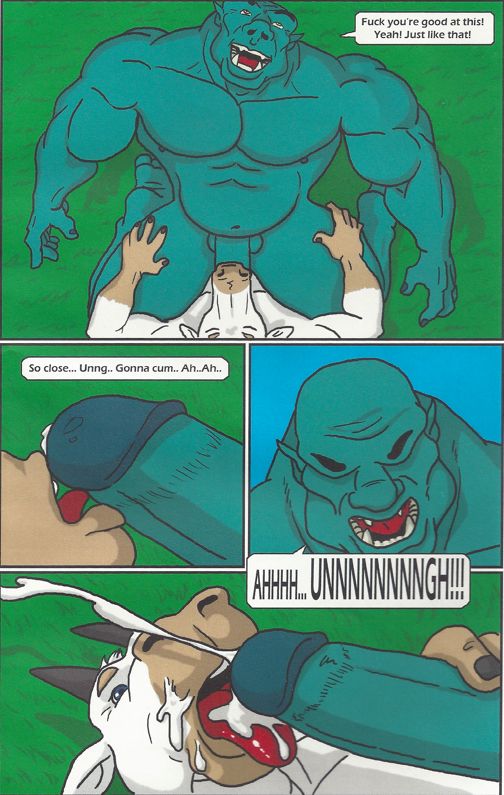 Gruff Sex page 6 full