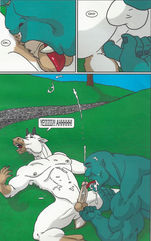 Gruff Sex page 8 full
