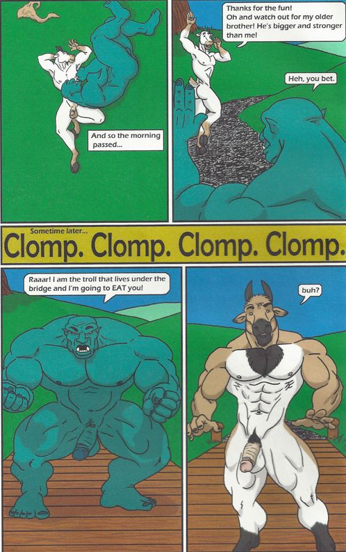 Gruff Sex page 9 full