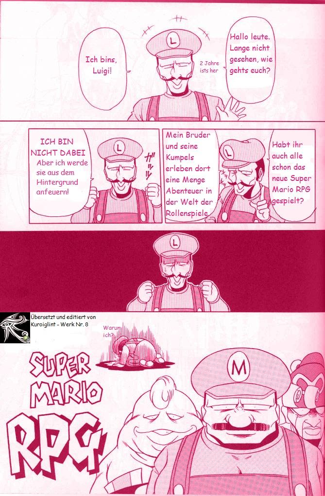 Super Mario RPG page 1 full