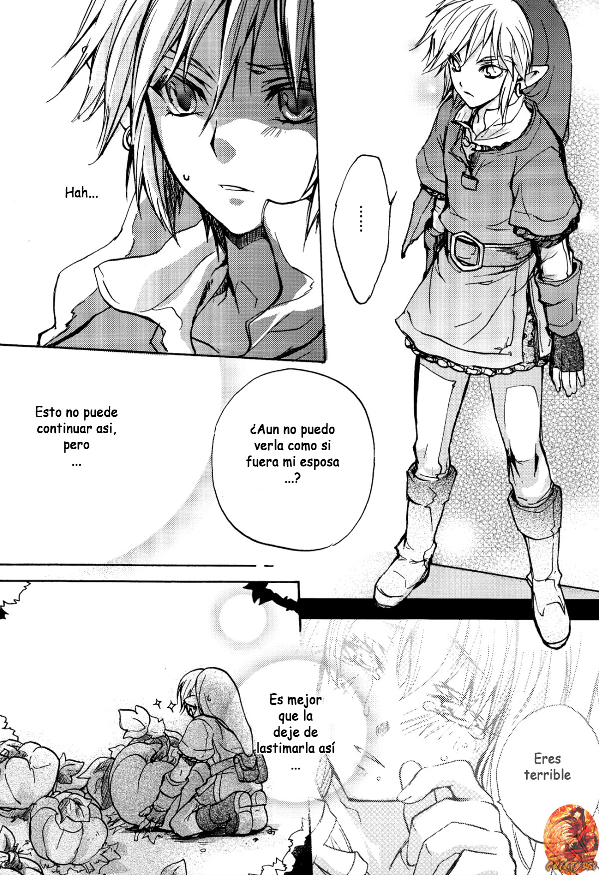 Hajimete no Natsu. ~The First Summer~ page 10 full