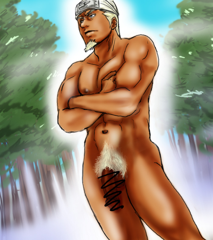 Collection: Naruto: Raikage x Killer bee - Yaoi Bara page 2 full