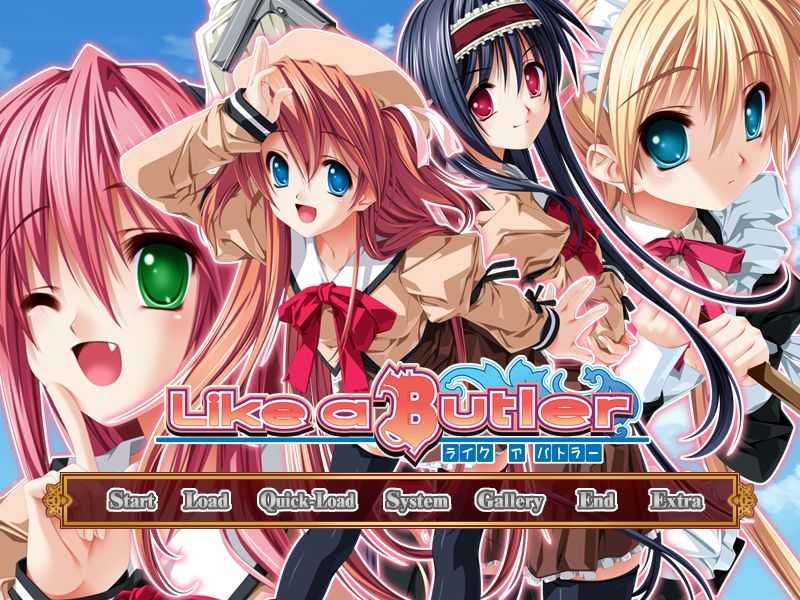 Like a Butler page 2 full