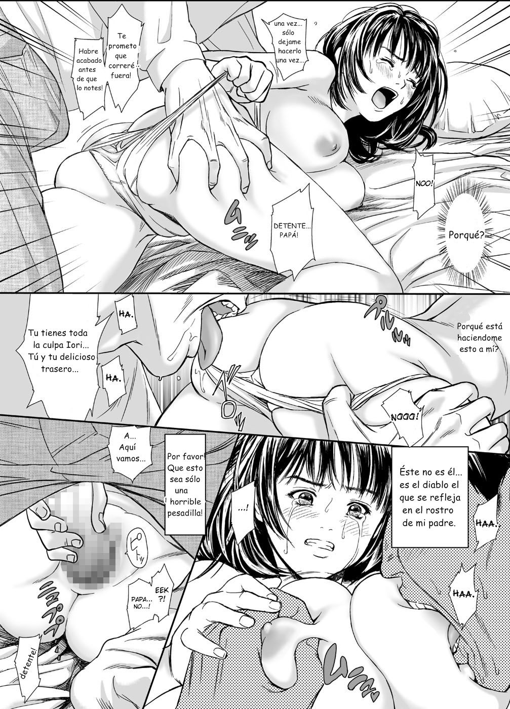Iori - The Dark Side Of That Girl page 5 full