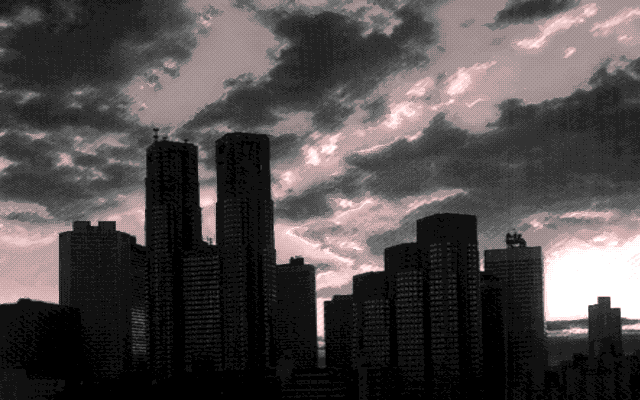 Mujintou Monogatari 3: A.D. 1999 Tokyo page 2 full