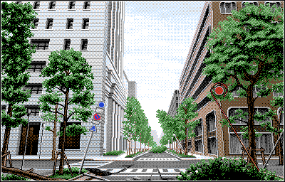 Mujintou Monogatari 3: A.D. 1999 Tokyo page 7 full