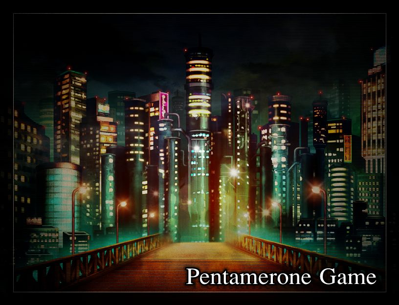Pentamerone Game page 2 full